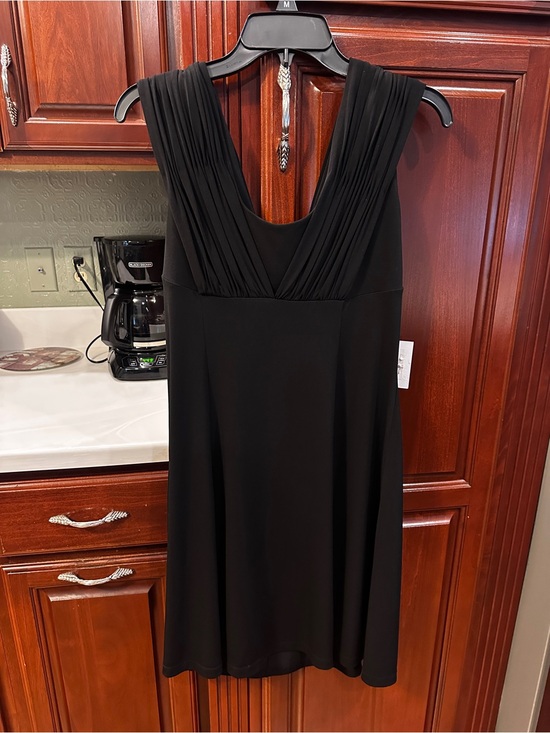 Calvin Klein Dresses & Skirts - Price firm! Calvin Klein measures size medium stunning dress!
